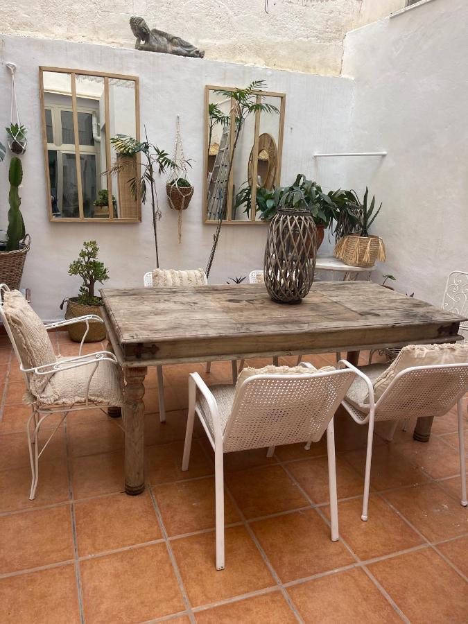 El Patio Secreto Apartment Alicante Exterior photo